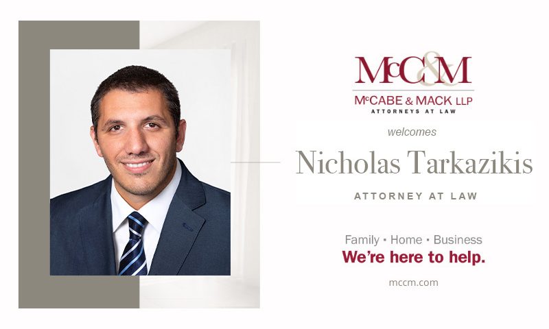 McCabe & Mack, LLP Poughkeepsie, NY Office
