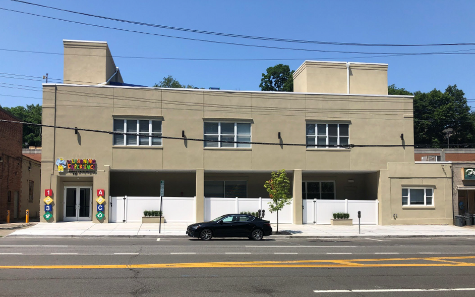 Smith & Carson White Plains, NY Office