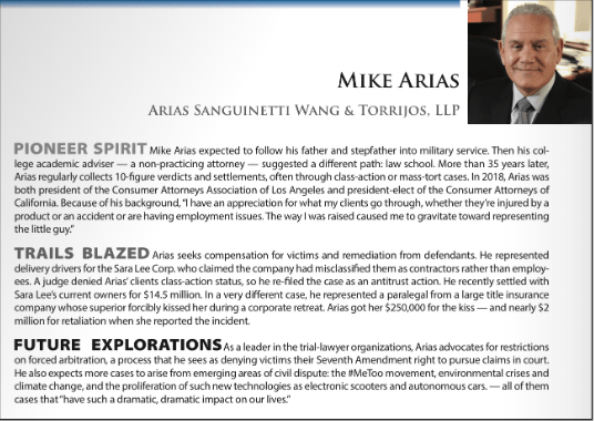 Arias Sanguinetti Wang & Team, LLP Emeryville, CA Office