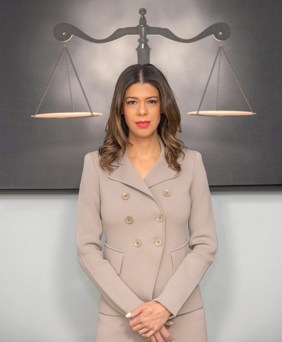 Maria Mateo P.C Kew Gardens,  Office