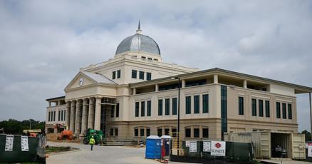 Dentons Frankfort, KY Office