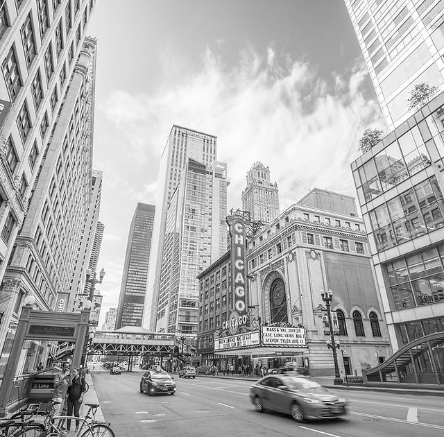 Gair Eberhard Nelson Dedinas Chicago,  Office