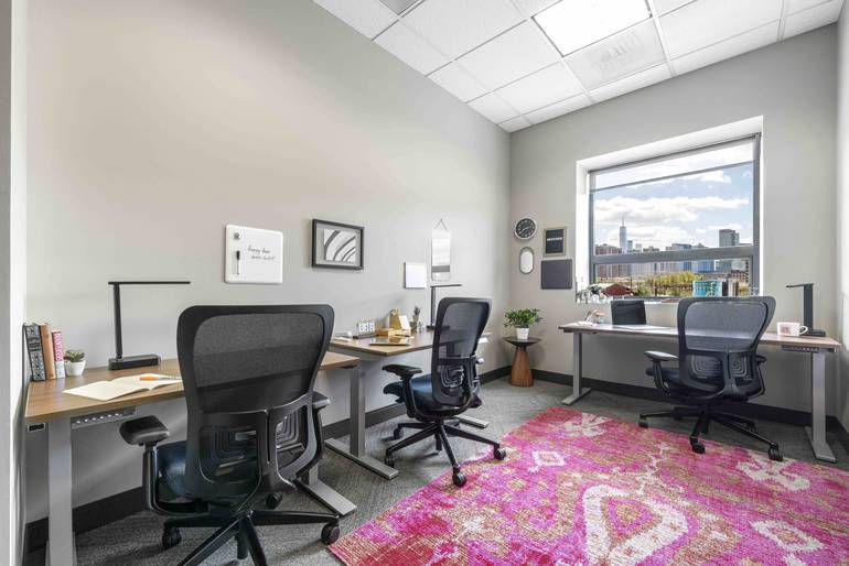 Yacker Glatt, LLC Hoboken, NJ Office