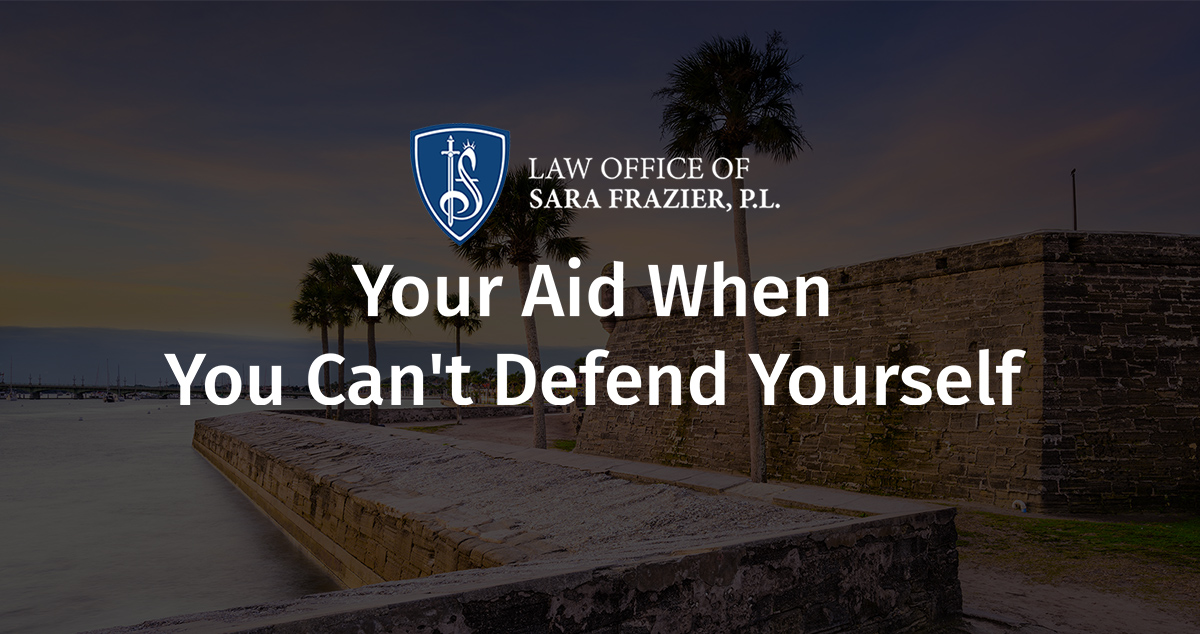 Law Office of Sara Frazier Jacksonville,  Office