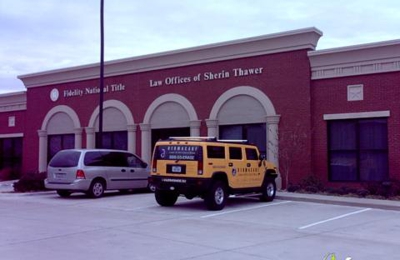 The Law Offices of Sherin Thawer, P.C Irving, TX Office