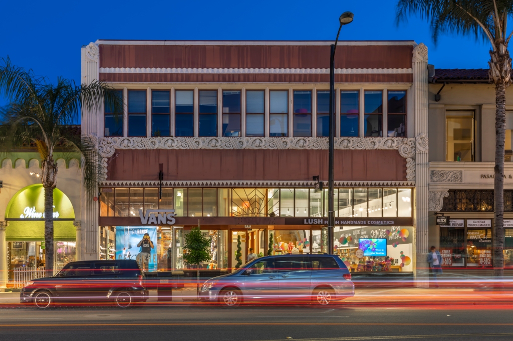 Wade Law Offices Pasadena, CA Office