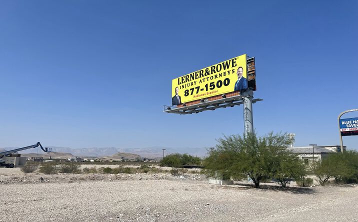 Lerner & Rowe Injury Attorneys Las Vegas, NV Office