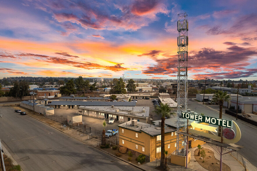 Bobby Cloud Law Bakersfield,  Office