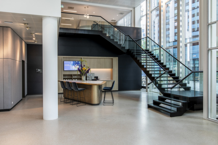 Simmons & Simmons LLP Rotterdam, The Netherlands Office