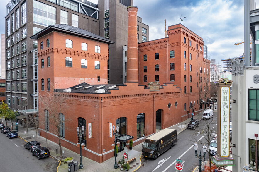 Res Nova Law Portland,  Office