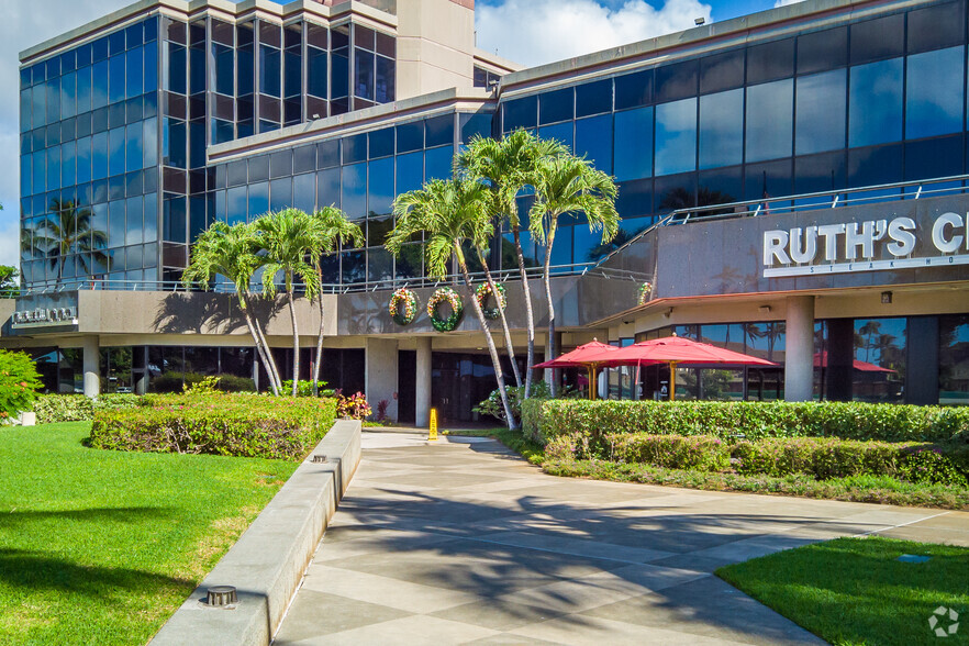 Gordon Rees Scully Mansukhani LLP Honolulu, HI Office
