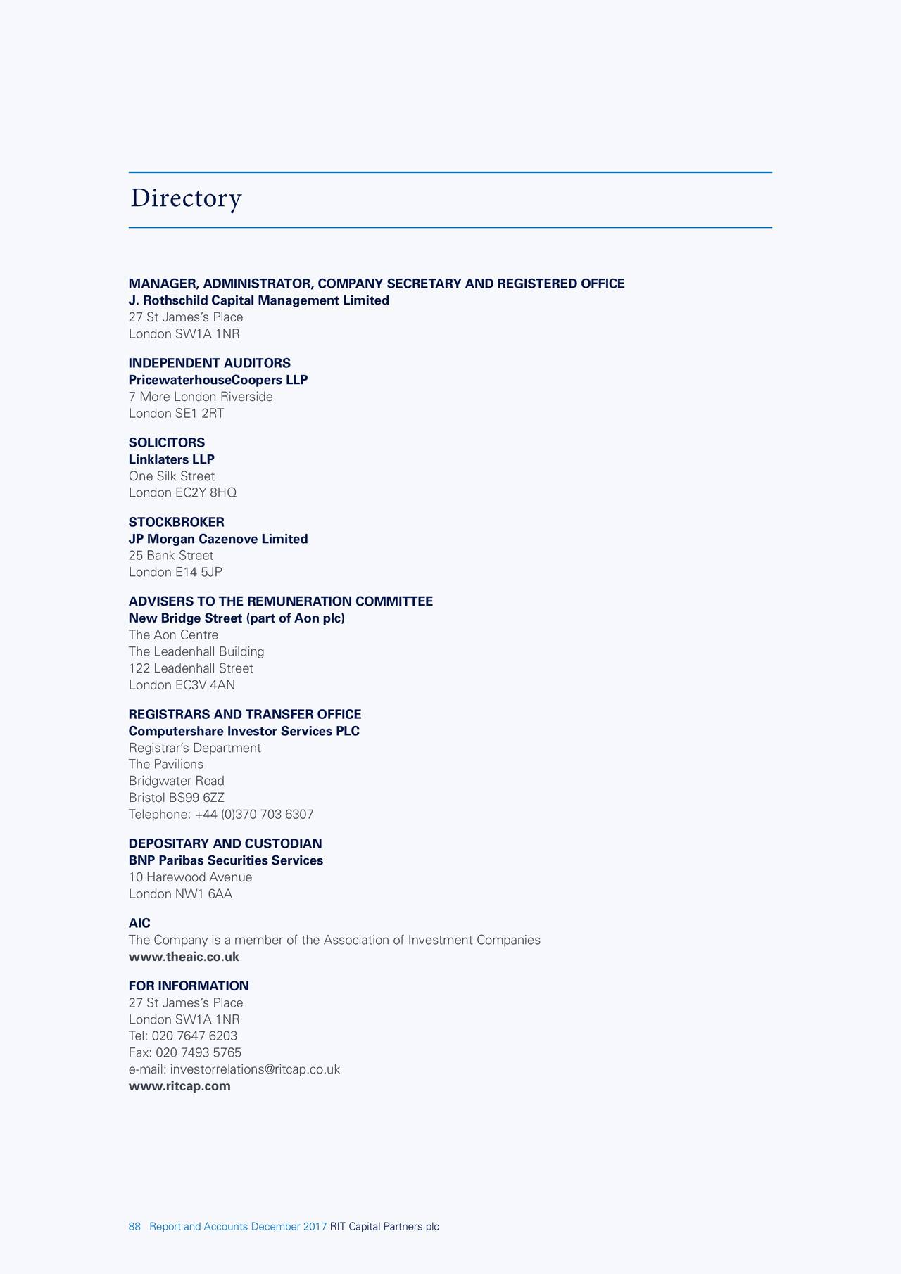 Linklaters London, United Kingdom Office