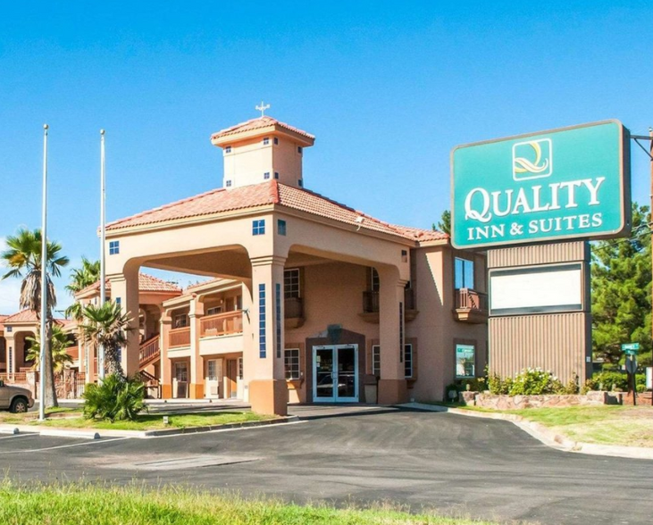 Cardenas Law Firm, Las Cruces,  Office