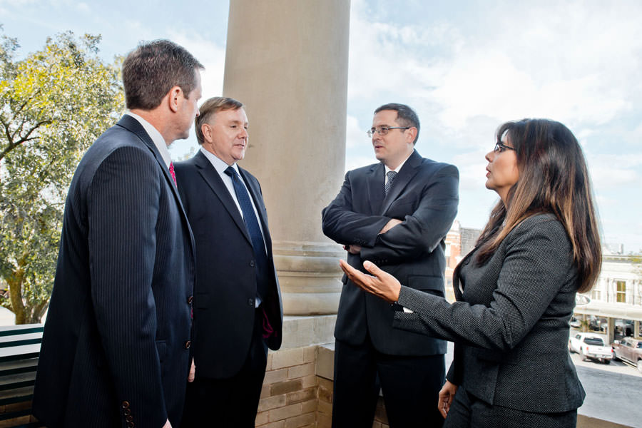 The Carlson Law Firm Austin, TX Office