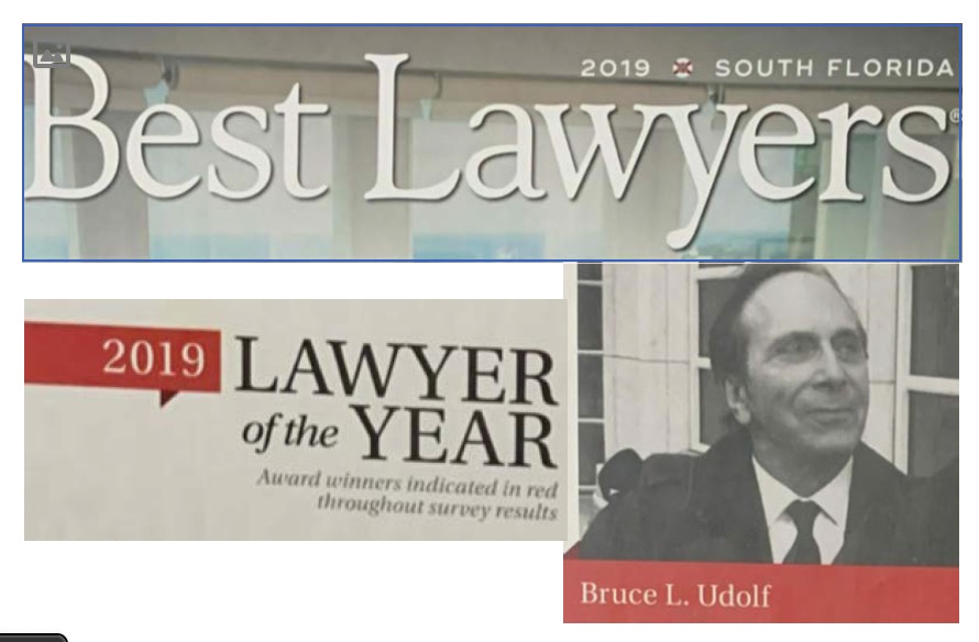 Bruce L. Udolf, PA Fort Lauderdale,  Office