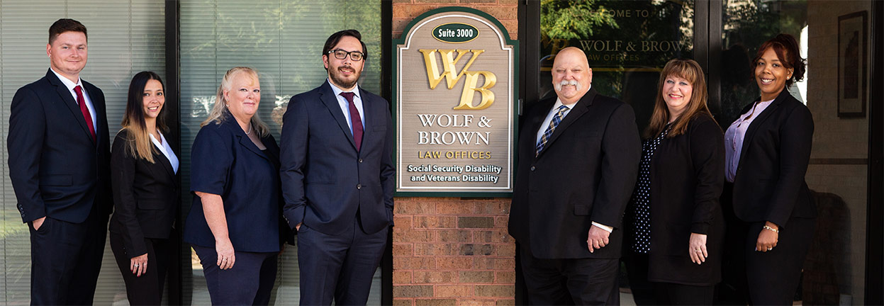 Wolf And Brown, LLC Haddonfield, NJ Office