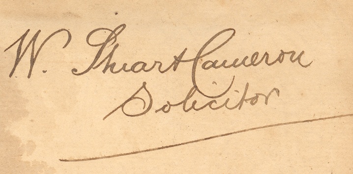 Cameron & Shepherd Georgetown, Guyana Office