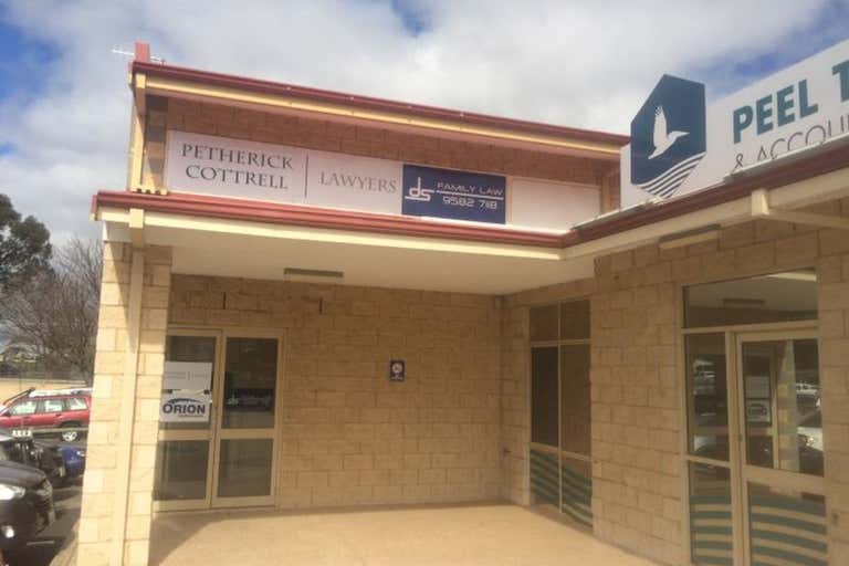 Petherick Cottrell Mandurah, Australia Office