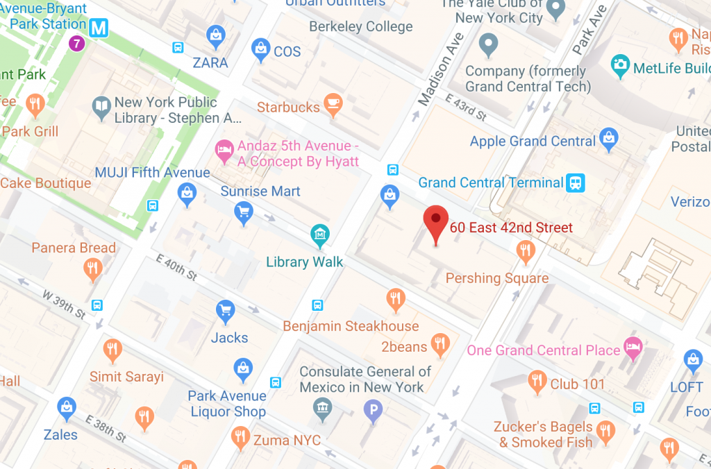 Hollis Laidlaw & Simon P.C Mount Kisco, NY Office