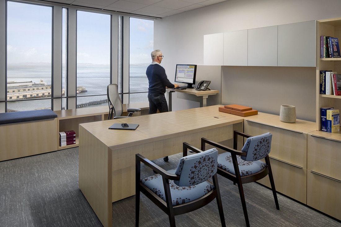 Sheppard Mullin San Francisco, CA Office