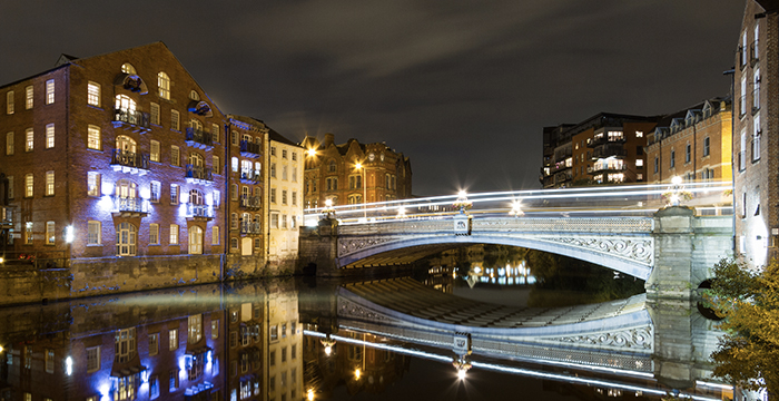 Womble Bond Dickinson Leeds, United Kingdom Office