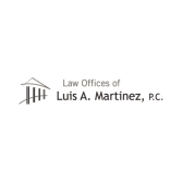 Law Offices of Luis A. Martinez, P.C Salem, OR Office