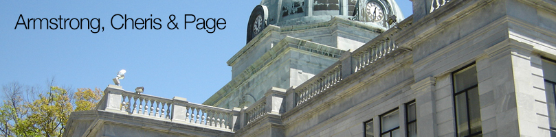 Armstrong, Cheris & Page Rockville,  Office