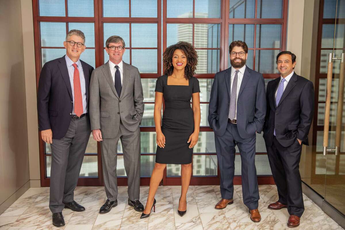 Gerger Khalil Hennessy & McFarlane LLP Houston, TX Office