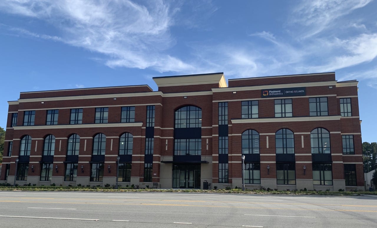 Martenson, Hasbrouck & Simon LLP Brookhaven, GA Office