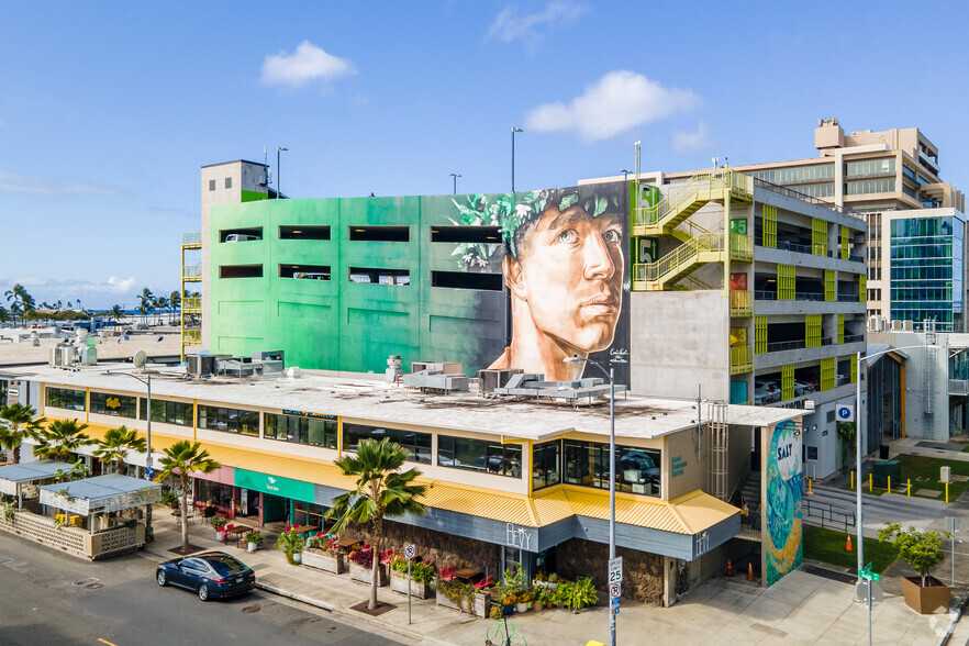 Morihara Lau and Fong LLP Honolulu, HI Office