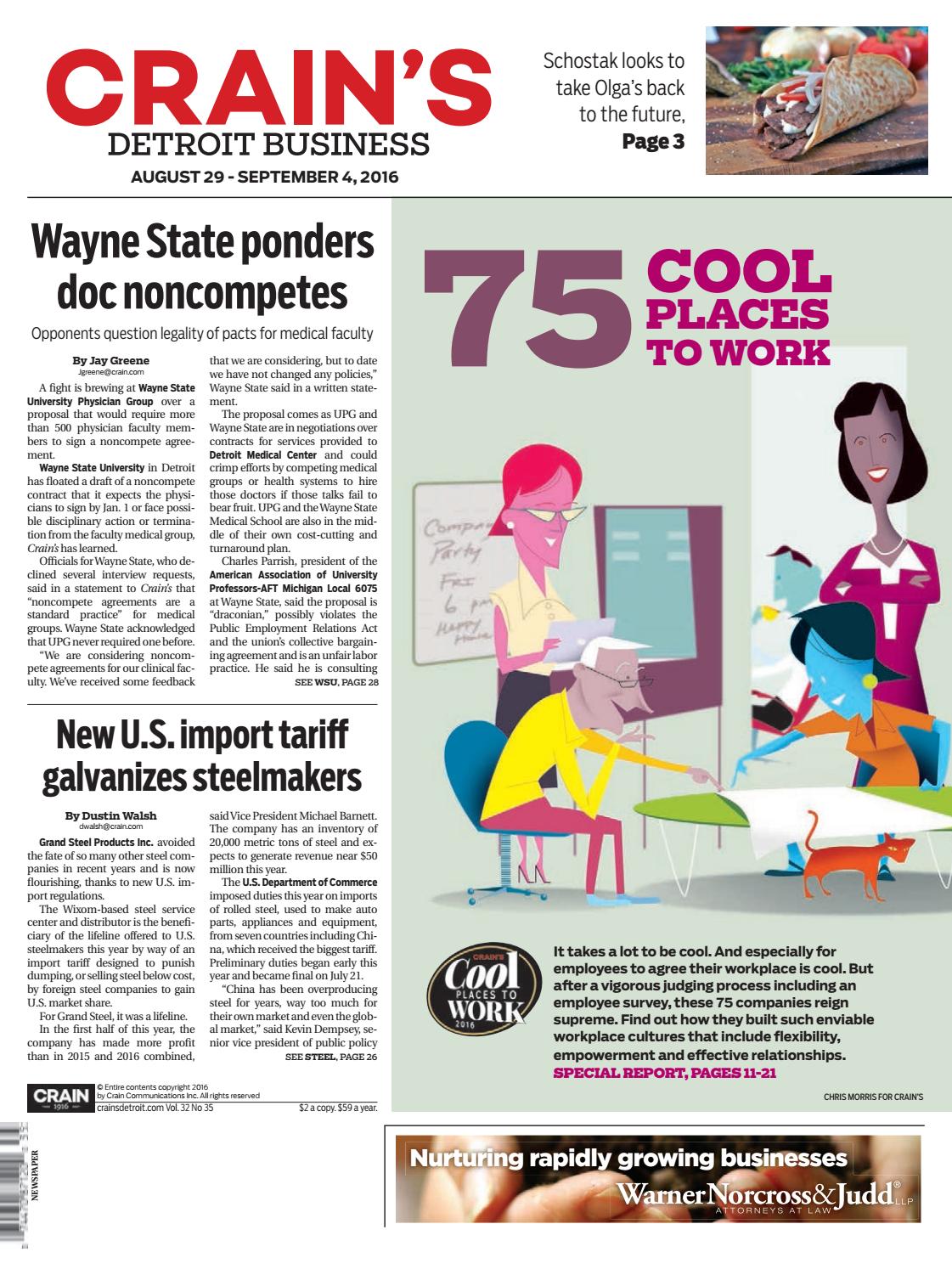 Brinks Gilson & Lione Detroit, MI Office