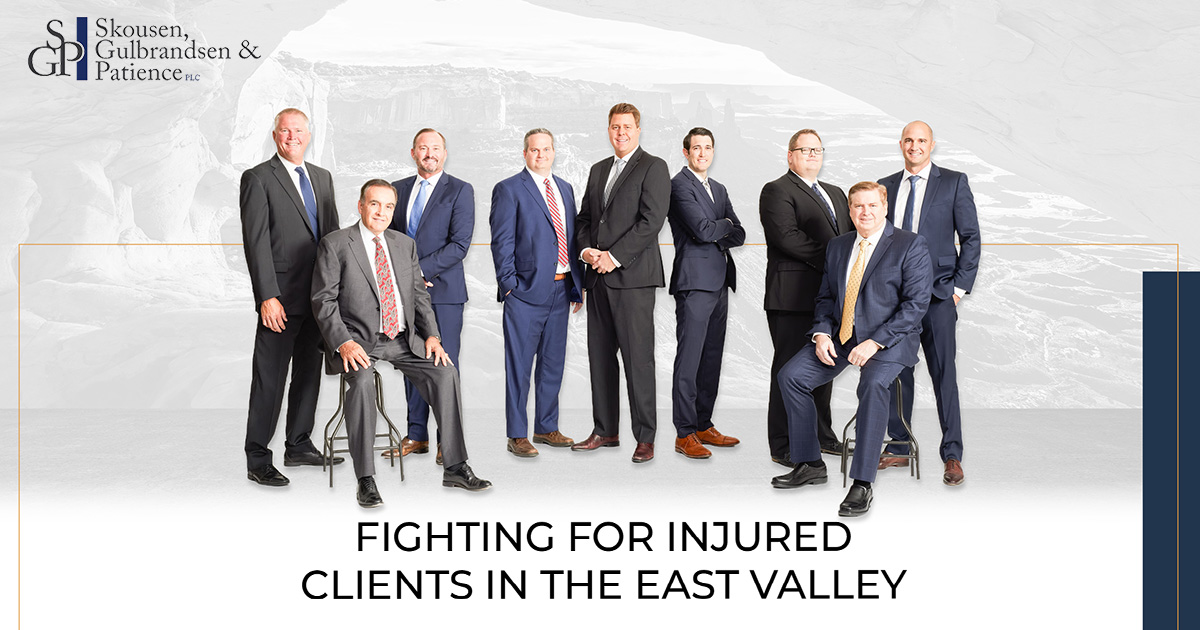 Skousen, Gulbrandsen & Patience, PLC Mesa, AZ Office