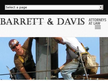 Barrett & Davis Attorney at Law Akron, OH Office