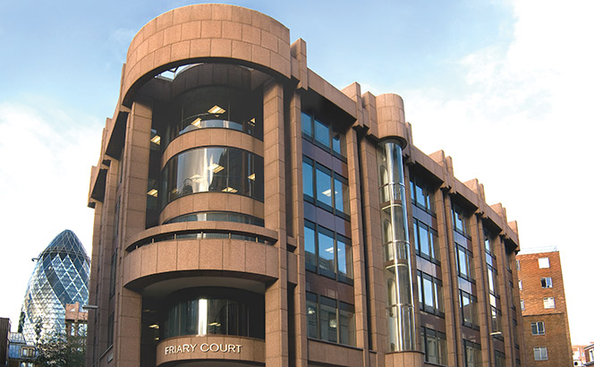 Holman Fenwick Willan LLP Paris, Sao Tome and Principe Office