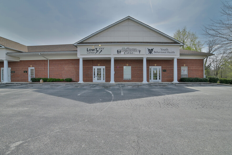 Law Office of Scott D. Bergthold, P.L.L.C Chattanooga,  Office