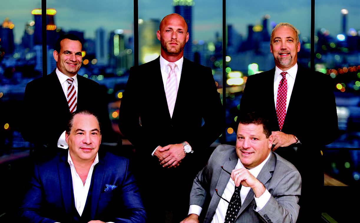 Bergman, Bergman, Fields & Lamonsoff, LLP Hicksville, NY Office