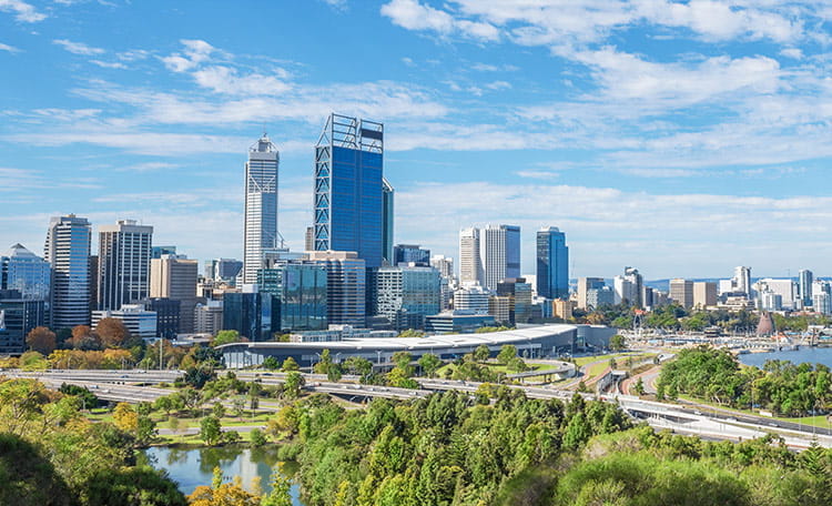 Fragomen, Del Rey, Bernsen & Loewy, LLP, Perth, Australia Office