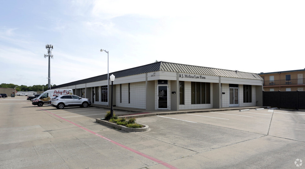 J. Molina Law Firm PLLC Arlington,  Office