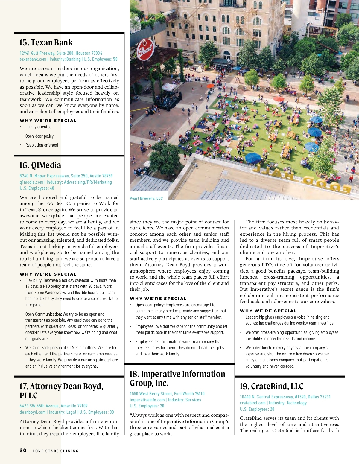 DEAN BOYD Amarillo, TX Office