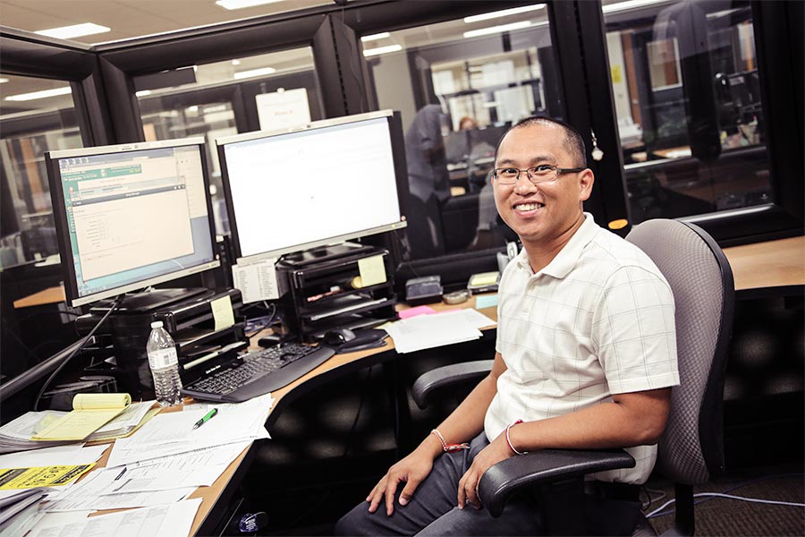 Petit & Dommershausen, SC Green Bay, WI Office