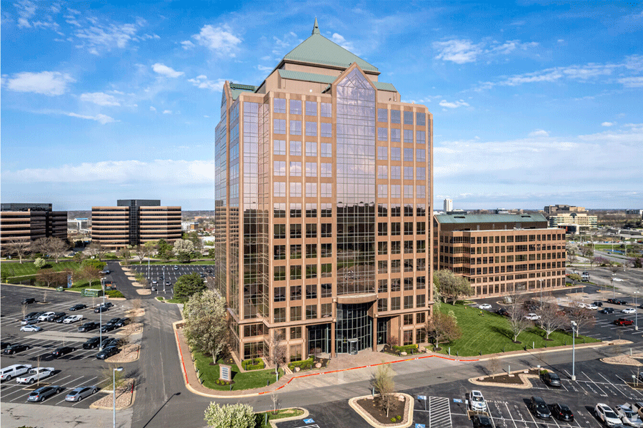 Foulston Siefkin LLP Overland Park, United States Office