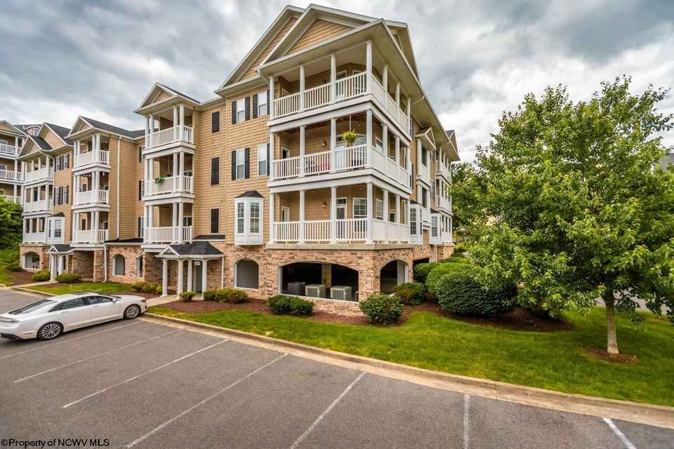 Samuel Spencer Stone Morgantown,  Office