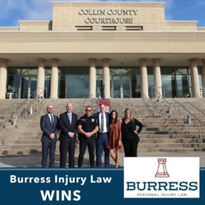 Burress Law PLLC McKinney, TX Office