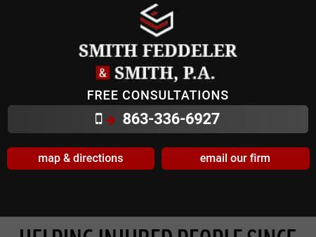 Smith, Feddeler & Smith, P.A Tampa, FL Office