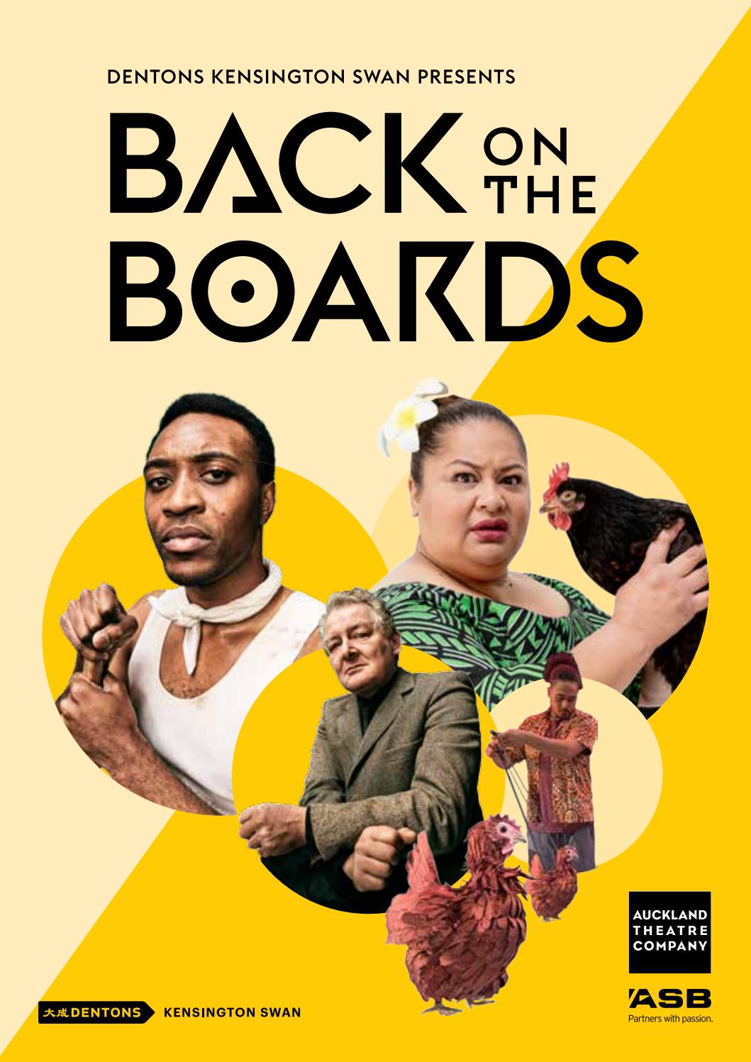 Dentons Kensington Swan Auckland, New Zealand Office