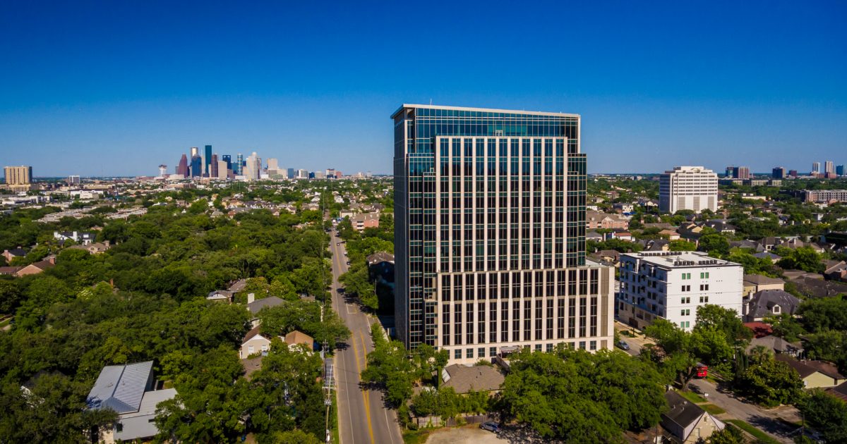 Buck Keenan LLP Houston,  Office