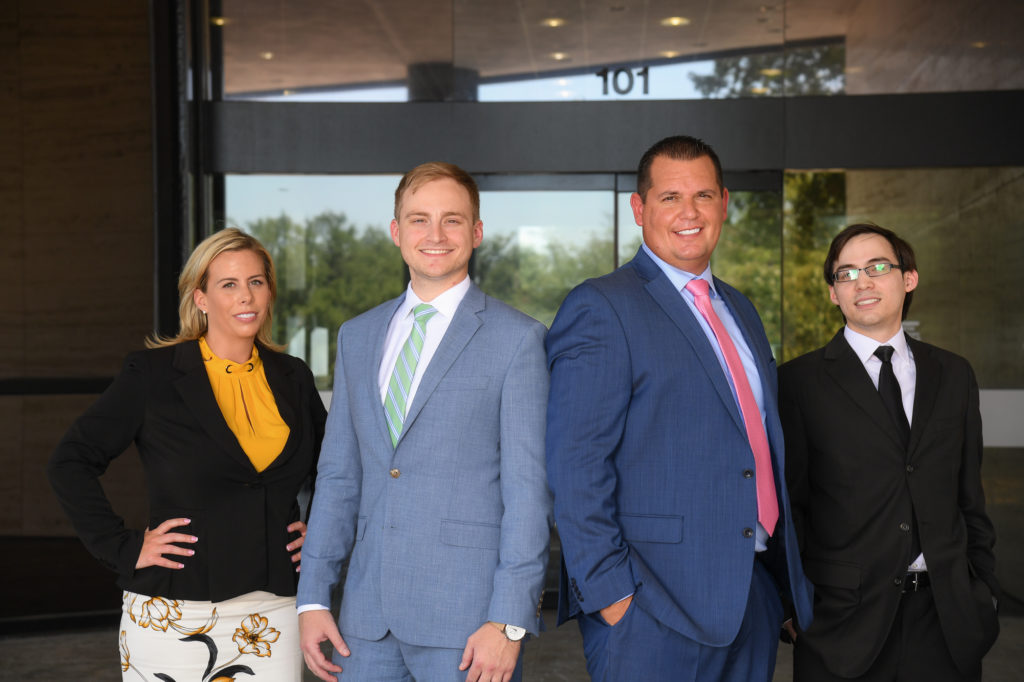 Edgett Law Firm (The Law Offices of Scott Edgett) Plano, TX Office