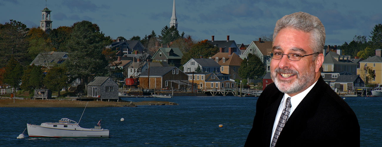 Law Offices Of Russell J. Goldsmith Portland, ME Office