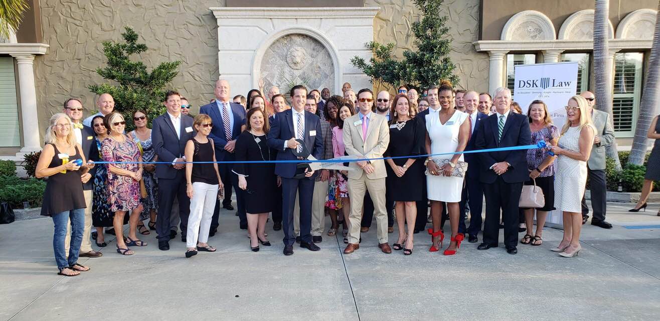 de Beaubien, Simmons, Knight, Mantzaris & Neal, LLP Melbourne, FL Office