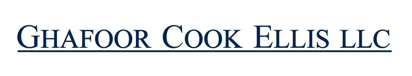 Ghafoor Cook Ellis LLC Independence, MO Office